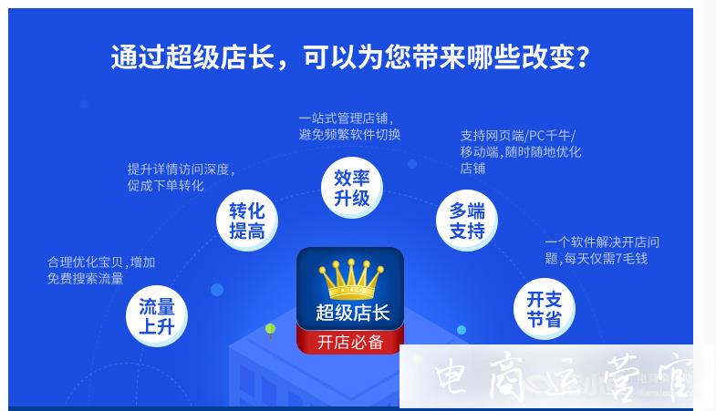 淘寶商家必備的熱門工具有哪些?淘寶必備工具top9